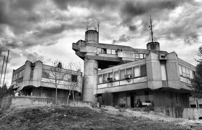 Illustration for article titled What Happens When A Japanese Architect Designs A Balkan City?